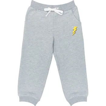 Chlapecké tepláky - Winkiki WKB 91326, šedá Barva: Šedá, Velikost: 104