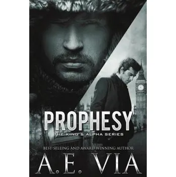 Kniha Prophesy – A E Via (EN)