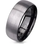 Steel Edge Pánský prsten wolfram SERTU11K Velikost: 59