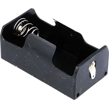 Držák baterie Bateriové pouzdro 1x R20 (D) očka