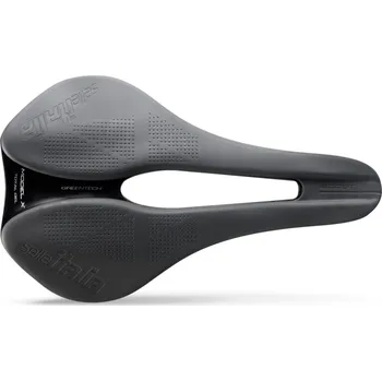 Sedlo na kolo Selle Italia Model X Green Superflow L3 černé