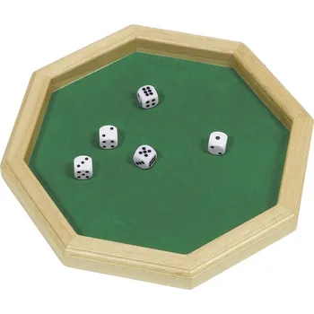 Desková hra Goki Hra v kostky Vrhcáby