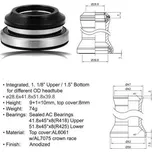 Author hlavové složení ACO-HS40 Integrated
