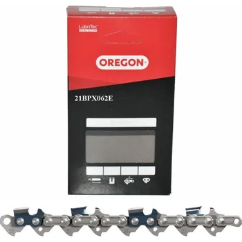 Pilový řetěz Pilový řetěz OREGON - CONTROLCUT .325” 1,5 mm - 62 článků (kulatý zub) 21BPX062E