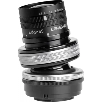 Objektiv LENSBABY Composer Pro II Edge 35 pro Nikon Z