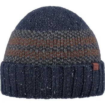Čepice Barts Alask Navy uni