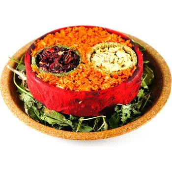 Krmivo pro hlodavce Ham-Stake Dort pro hlodavce 20 cm