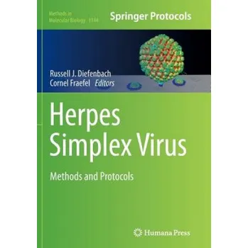 Herpes Simplex Virus – Russell J. Diefenbach,Cornel Fraefel (EN)