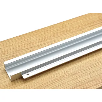 Nábytkové kování Tulip PAOLO eloxovaný hliník 1197 mm