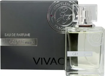 Pánský parfém Vivaco Gentleman M EDP 50 ml
