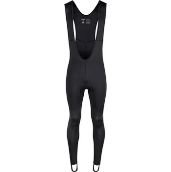 Cyklistické kalhoty Kalhoty Force Z68 se šlemi s vložkou XL