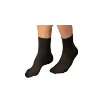 Pánské ponožky Ponožky MOIRA PROFI PO/PF1 - černá velikost UK 10-11