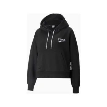 Dámská mikina Puma Team Hoodie L