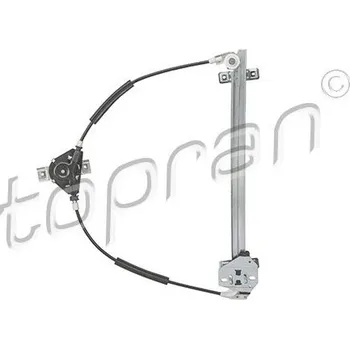 Stahovačka okna Zvedací zařízení oken TOPRAN 102 886