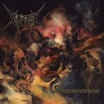 Zahraniční hudba LP Perversor: Umbravorous LTD 2019 Limited Edition Vinyl