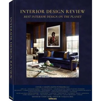 Umění Interior Design Review: Best Interior Design on the Planet – Tatjana Seel (DE)