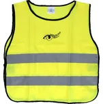 Vesta dětská reflexní žlutá S.O.R.