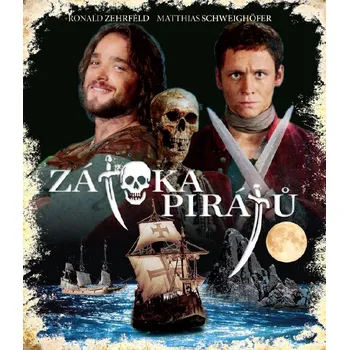 Blu-ray film Zátoka Pirátů (BD)