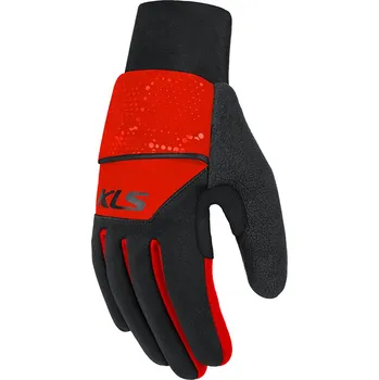 Cyklistické rukavice KELLYS Zimní rukavice KLS Cape orange XXL