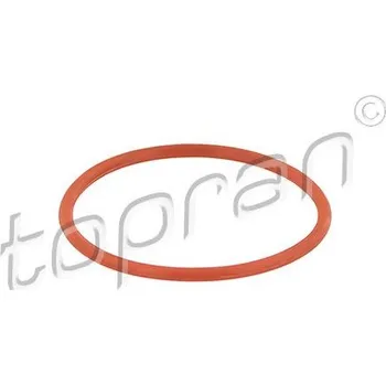 Automobilové těsnění Těsnění, pouzdro kolena sacího potrubí TOPRAN 115 583