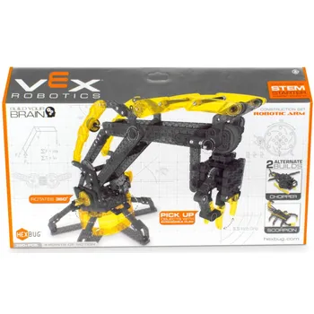 ostatní stavebnice HEXBUG Vex Robotics 406-4202 robotická ruka