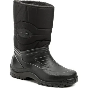 Pánská zimní obuv LICO Gasparo 730037 černá