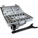 Kleštinový upínač MT3 vč. kleštin ER40 23ks