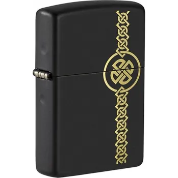 Zapalovač Benzínový zapalovač Zippo Celtic Design