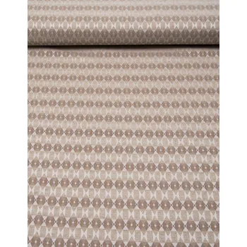 Orbytex Žakárová látka - Eva béžová, šířka 280cm