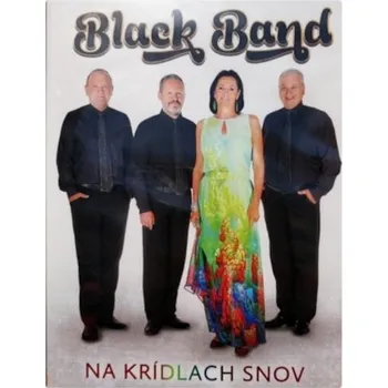 Česká hudba Na krídlach snov - Black Band [CD + DVD]