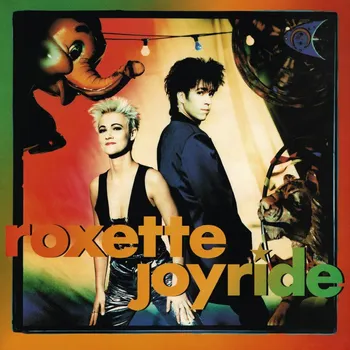 Zahraniční hudba Joyride - Roxette