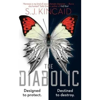 Diabolic – S J KINCAID (EN)