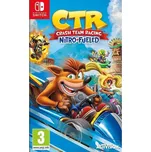 Crash Team Racing: Nitro-Fueled (SWITCH)
