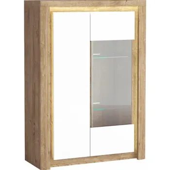 Knihovna Eoshop Vitrína VILINIO V-5