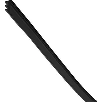 pant HAWA těsnicí profil pro pevné zasklení podlaha/stěna sklo 10-12 mm černá ( 10m )