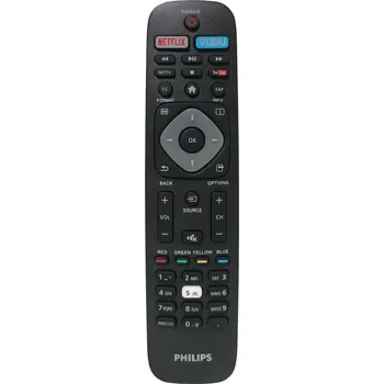 Dálkový ovladač Originální dálkové ovladání PHILIPS NH500UP