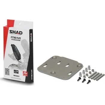 Zavazadlo na motocykl Moto nosič tankvaku Shad BMW R1200 GS 2013 - 2019