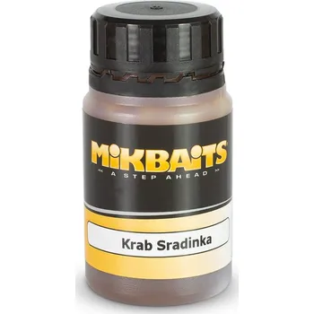 Nástraha Mikbaits aminokomplet 500 ml - Krab Sardinka