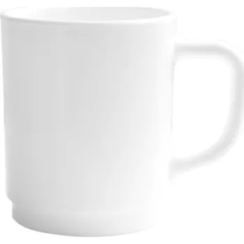 Hrnek MILKY Bormioli Rocco tvrzený 25,8cl.