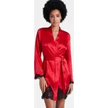 Župan AUBADE (QS65-03), Velikost S/M, Barva červená