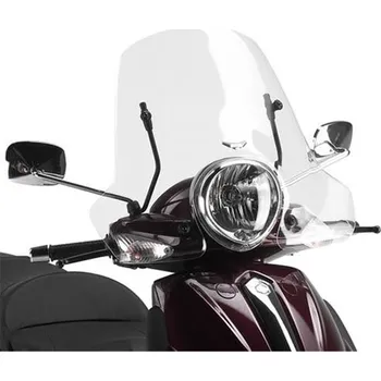 Motodíl GIVI 106A plexi Piaggio Beverly 500 2003 - 2007
