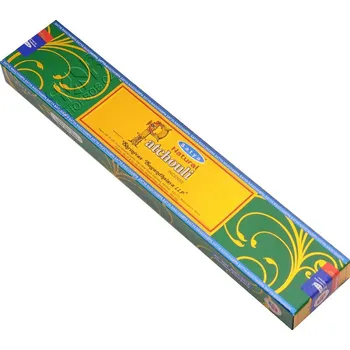 Vonná tyčinka Satya Natural Patchouli indické vonné tyčinky 15 g