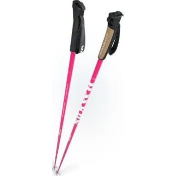 Lyžování HAAKON běžecké hole Junior W 2.0 - délka 100