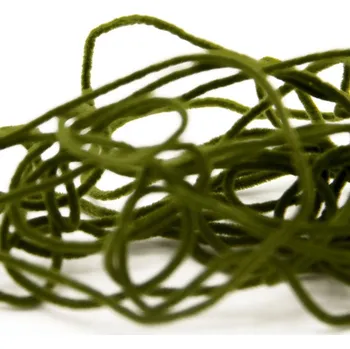 Semperfli Suede Chenille 1mm Olive
