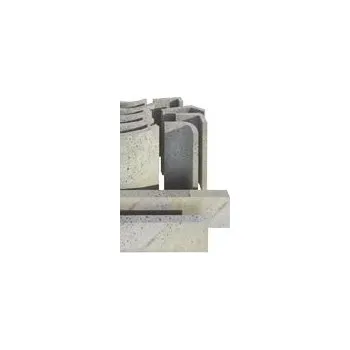 Krbová obestavba SILATERM SILAPOR stavební desky 700x220x40 mm