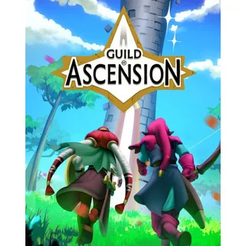Počítačová hra Guild of Ascension PC - digitální verze - Hraj již za pár minut