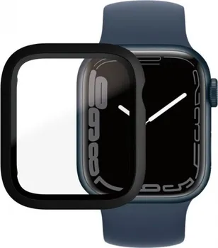Příslušenství k chytrým hodinkám PanzerGlass Full Protection pro Apple Watch Series 7 45 mm černý