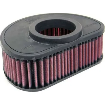 Filtr pro motocykl Vzduchový filtr KN Kawasaki VN1600 Vulcan Classic 07-08