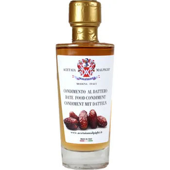 Ocet Balzamiko s příchutí datlí 100ml Acetaia Malpighi