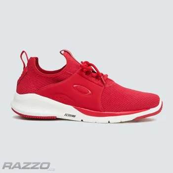 Pánské tenisky Pánské boty Oakley DRY Sneaker Red Line US 11